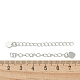 Латунный удлинитель цепи FIND-T071-16P-3