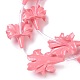 Synthetic Coral Beads Strands CORA-I022-D07-2