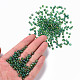 Perles de rocaille en verre rondes SEED-A007-4mm-167-4