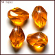 Perles d'imitation cristal autrichien SWAR-F077-9x6mm-08-1