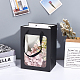 Flower Bouquet Paper Gift Bags ABAG-WH0005-46B-03-6