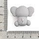 Silikonperlen&nbsp;SIL-S010-02D-3