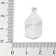 Подвески из сплава  ENAM-R004-02P-01-3