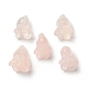 Naturale perle di quarzo rosa G-C054-09A-1