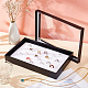 PH PandaHall 100 Slots Jewelry Ring Display Case CON-WH0087-60B-6