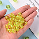 Transparente Acryl Perlen&nbsp;MACR-S370-A12mm-717-5
