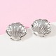 Aretes de latón&nbsp;EJEW-R032-02P-3