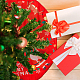 Weihnachtsbaumrock aus Polyester DIY-WH0321-40B-5
