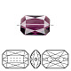 Austrian Crystal Faceted Emerald Cut Beads 5515-14x9.5-204(U)-2