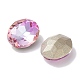Cabochons de strass en verre&nbsp;RGLA-G020-02A-D123-3