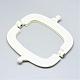 Plastic Purse Frame Handle for Bag Sewing Craft Tailor Sewer FIND-T007D-10-3