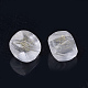 Perles en acrylique transparente X-TACR-Q264-09-2