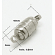 Латунные магнитные застежки с петлями KK-H354-N-2