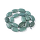 Fili di perline amazonite naturale&nbsp;G-F645-04-1