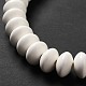 Perles de porcelaine perlées manuelles PORC-E017-02K-3