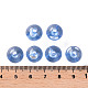 Transparent Acrylic Beads MACR-S370-A12mm-749-4