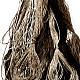 本物のシルク刺繡糸  友情のブレスレットの文字列  8色  グラデーションカラー  ココナッツブラウン  1mm  20 M /バンドル  8束/セット OCOR-D012-01X-3