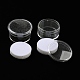 Conteneurs de stockage de perles en plastique CON-XCP0001-23-4