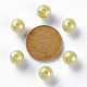 Perles acryliques opaques MACR-S370-D8mm-A10-3