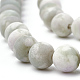 Natürliche Frieden Jade Perlen Stränge X-G-T106-240-2