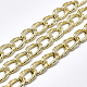 Aluminium Curb Chains CHA-T001-09LG-1
