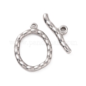 Застежки-тоглы из нержавеющей стали марки 304 STAS-A067-02P