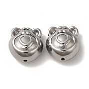 Бусины из нержавеющей стали марки 304 STAS-K285-26P
