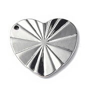 Подвески из нержавеющей стали 304 STAS-B034-03P