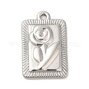 Подвески из нержавеющей стали 304 STAS-D084-19P