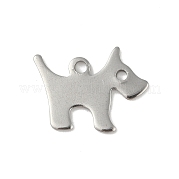 Подвески из нержавеющей стали 201 STAS-C108-34P