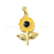 Стойки обшивки латунные подвески KK-M079-18A-G