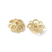 Цветок латуни крышки шарика KK-F892-34G-09