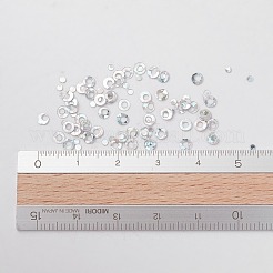 Accessori ornamentali paillette / paillettes in plastica&nbsp;PVC-E001-06-LS02