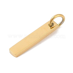 Ionenplattierung (IP) 304 Edelstahlanhänger&nbsp;STAS-I311-14C-G