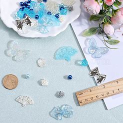 Kit de recherche de fabrication de bijoux de bricolage&nbsp;DIY-SC0022-73