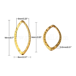 Verbindungsringe aus Edelstahl 304&nbsp;STAS-G176-60G