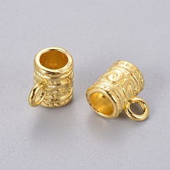 Staffe per tubi in lega in stile tibetano&nbsp;K095T011