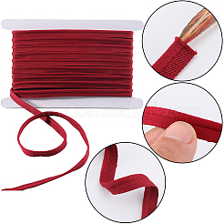 10 verges de rubans en polyester&nbsp;OCOR-GF0003-25E