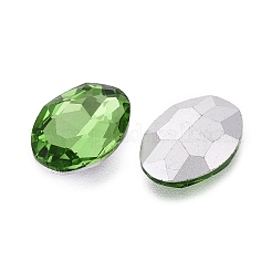 Strass placcati sul retro in vetro&nbsp;RGLA-ZX0005-01A