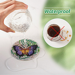 Kit tappetino per tazza per pittura diamante fai da te 5d&nbsp;DIY-TAC0021-09A