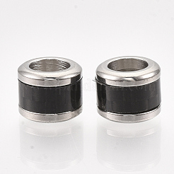 304 Edelstahlperlen&nbsp;STAS-S079-100A-P