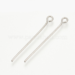 Perno ad occhiello in acciaio inossidabile 304 resistente all'ossidazione&nbsp;LS-STAS-S076-74-30mm