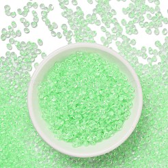 Perline a goccia miyuki da 3.4 mm&nbsp;Y-SEED-MY04-DPF10