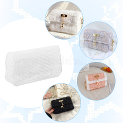 DIY-Sets zum Stricken und Häkeln von Plastiktaschen&nbsp;DIY-CP0012-65