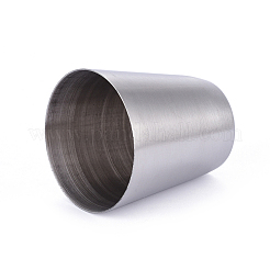 Douilles russes en acier inoxydable anti-ternissement en forme de canne à sucre&nbsp;DIY-D036-11P