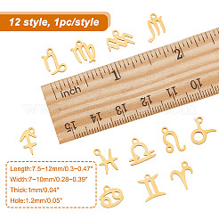 12 Stück 12 Konstellationen&nbsp;STAS-CA0001-83