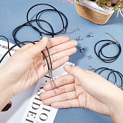 Kits zur Herstellung von Halsketten mit Anhänger zum Selbermachen&nbsp;DIY-UN0001-69