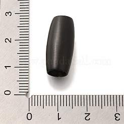 Perline europee in acciaio inossidabile 304&nbsp;STAS-G350-01F-EB