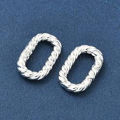 Anillos de puerta de resorte de latón&nbsp;KK-H532-04S