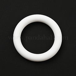 Anneau de perles focales en silicone&nbsp;LS-SIL-R013-02B